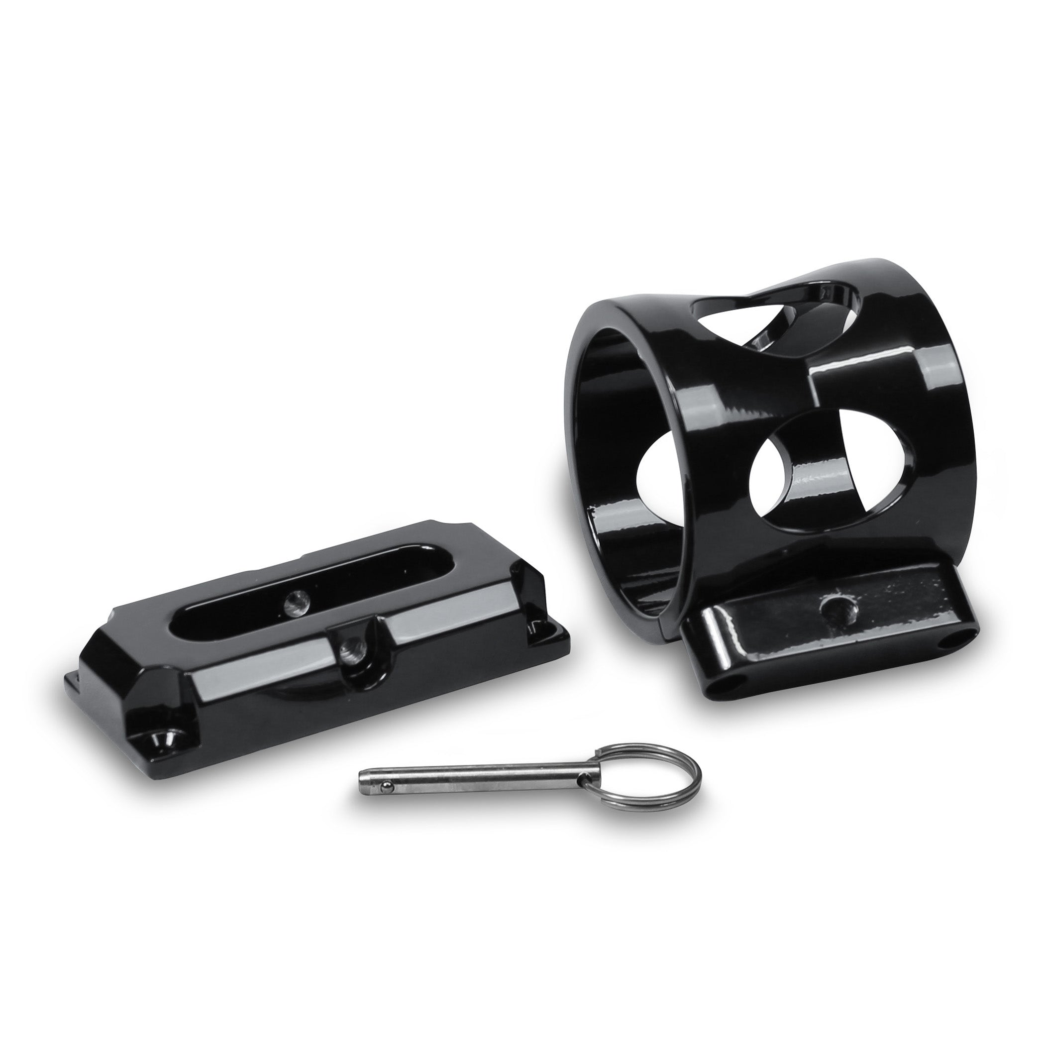 Fire Extinguisher Bracket - for 2 - 1 / 2 in. Extinguisher