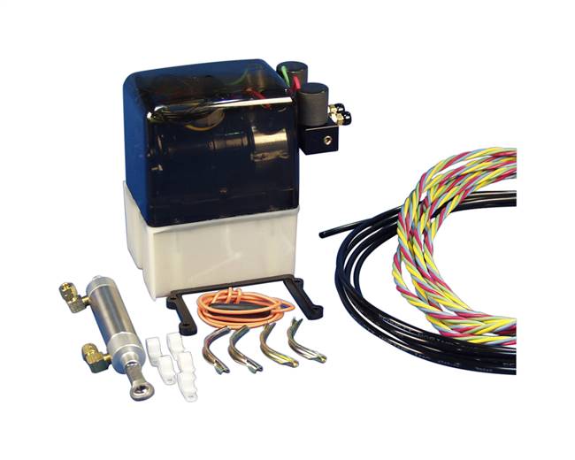 Place Hydraulic Control Kit