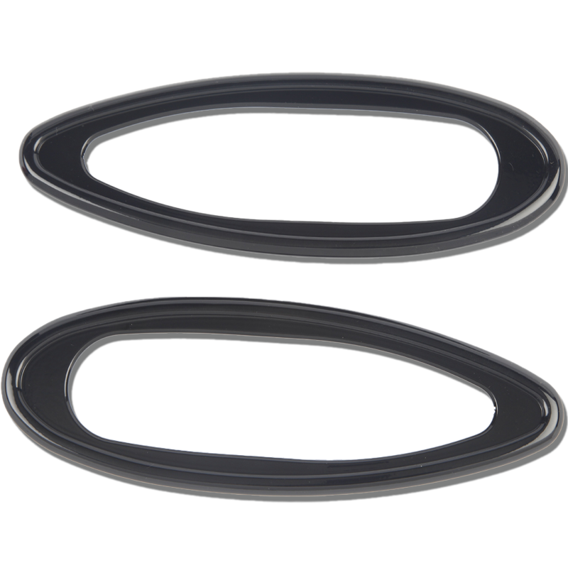 Side Light Bezels