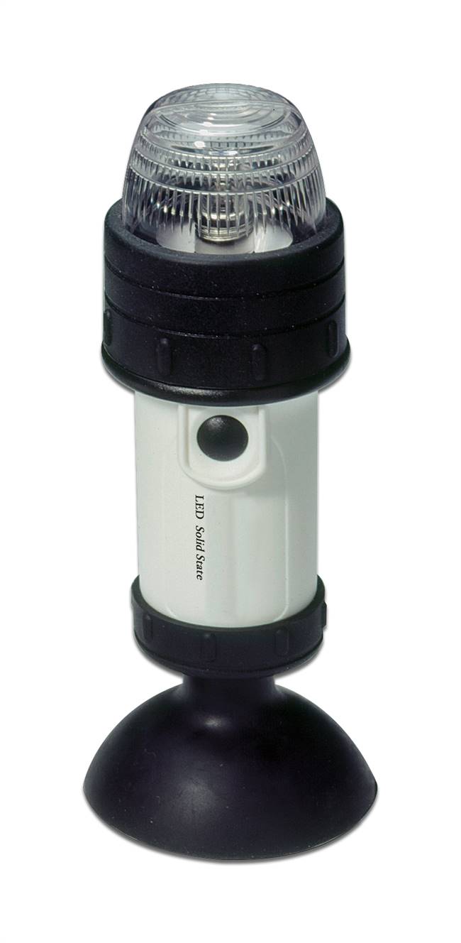 Stern Light LED Suction Cup