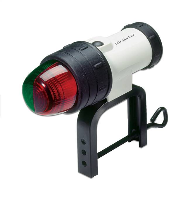 Bow Light LED " C" Clamp