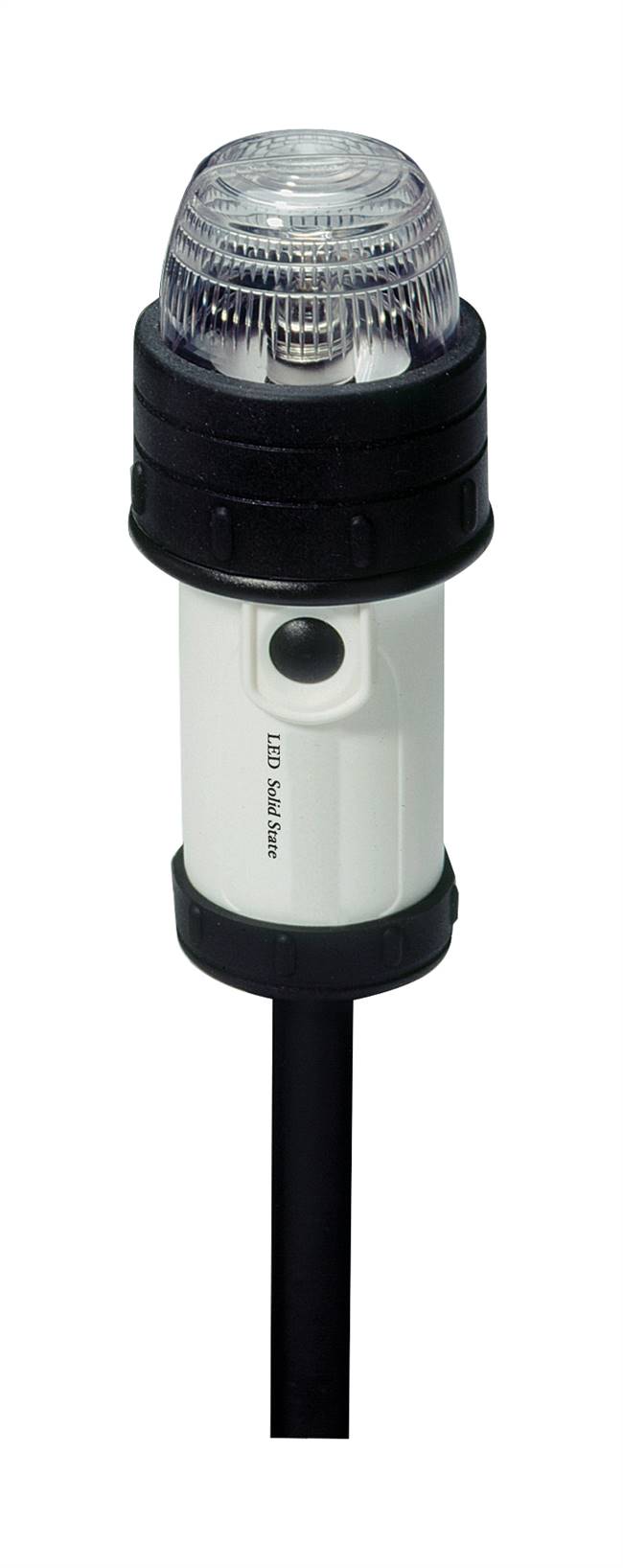 Stern Light LED 18" Pole " C" &" U" Clamp