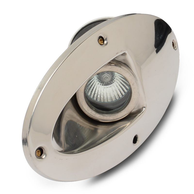 Docking Lights Stainless Steel