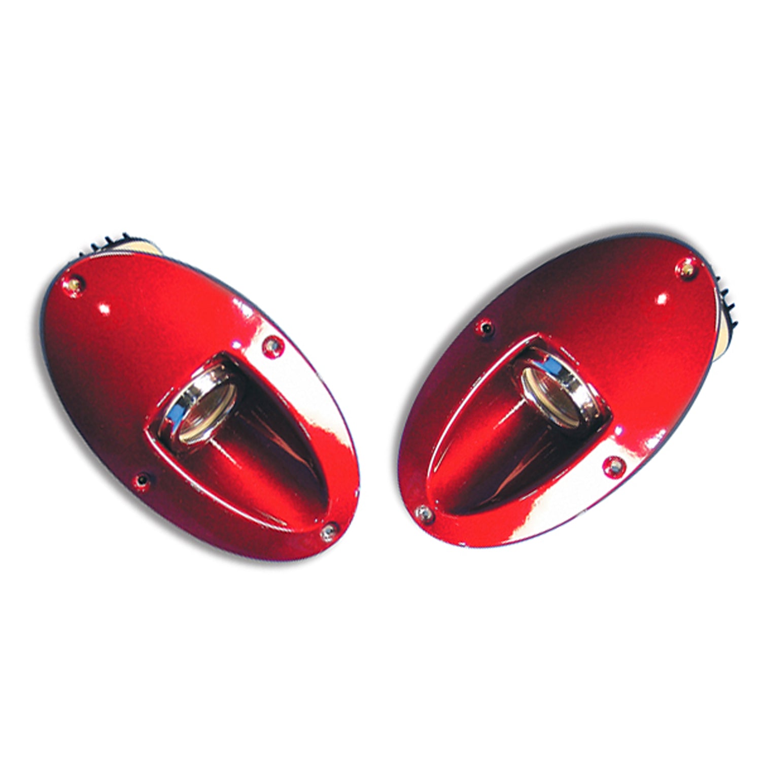Docking Lights Stainless Steel