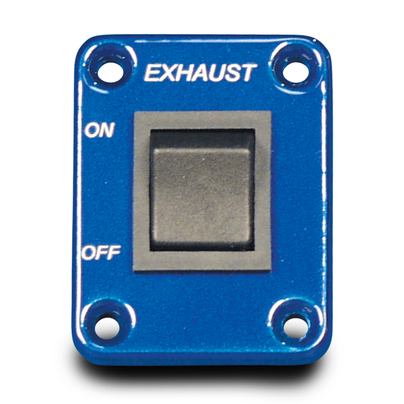 Switch Panel 1 Double Pole Switch