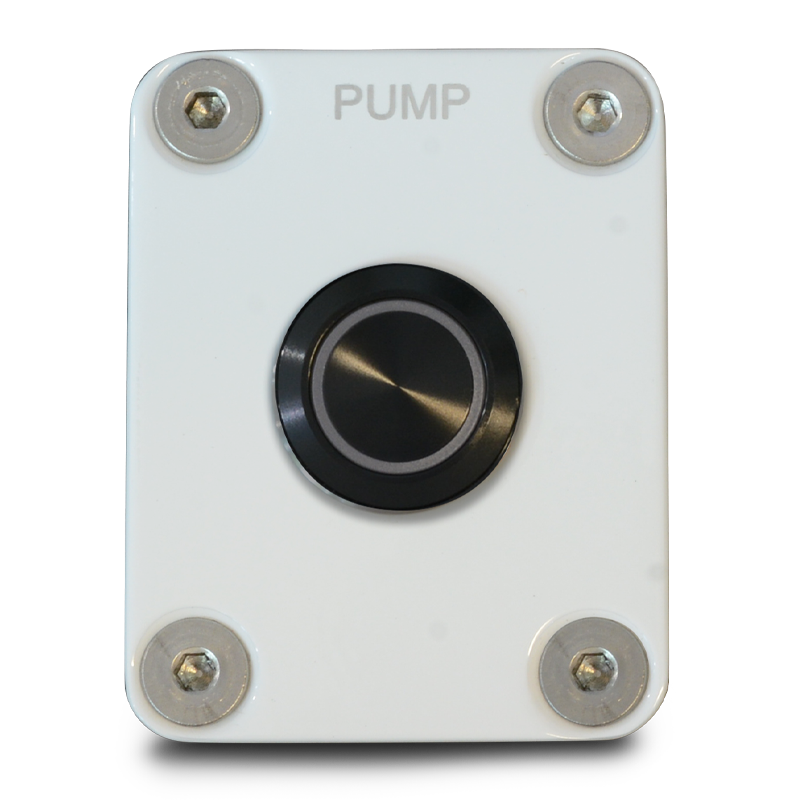 Switch Panel - One Round Panel