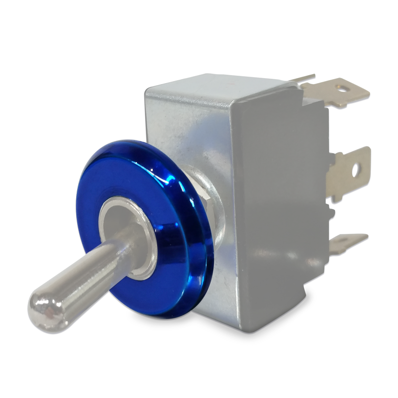 Toggle Switch Threaded Bezel