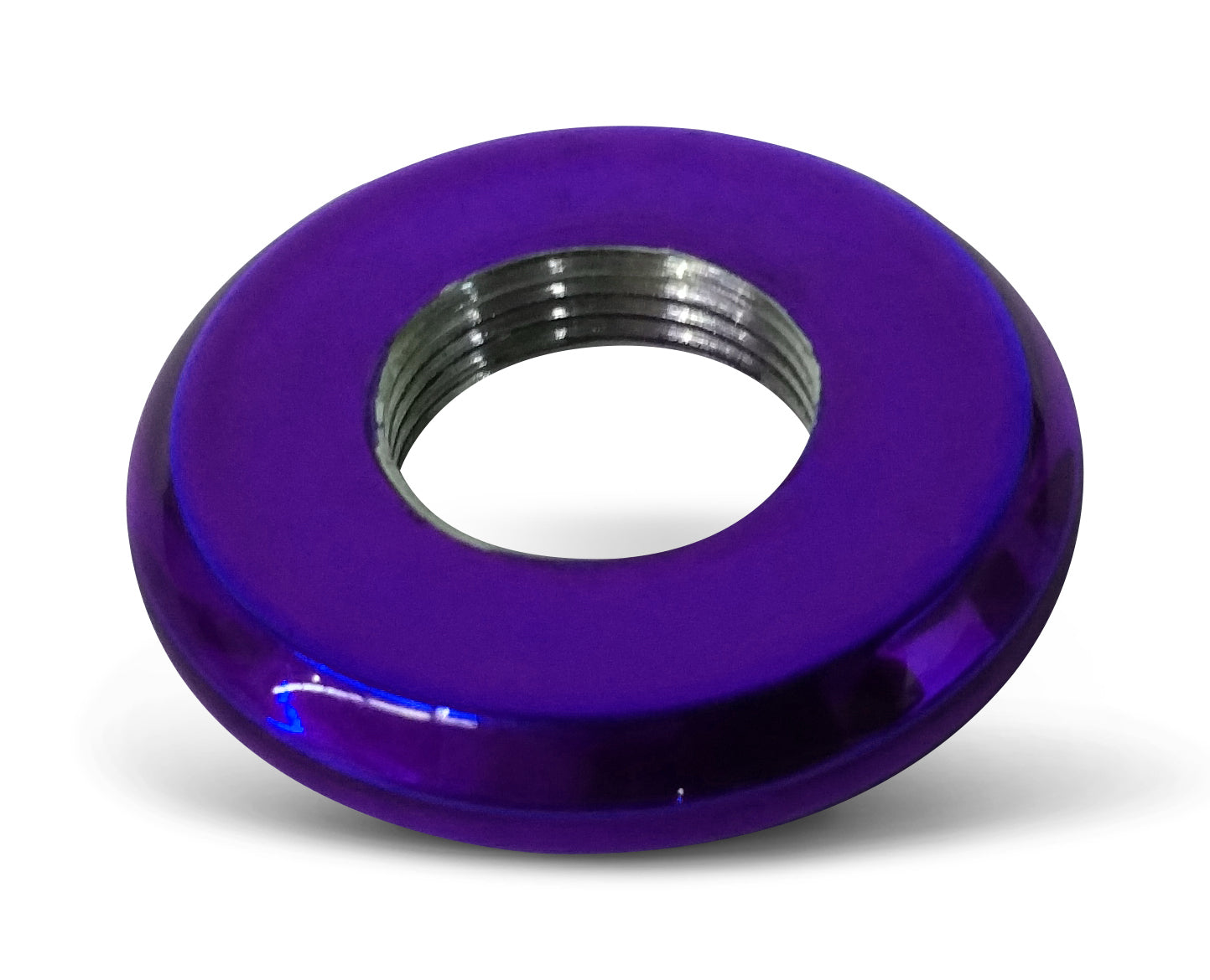 Toggle Switch Threaded Bezel