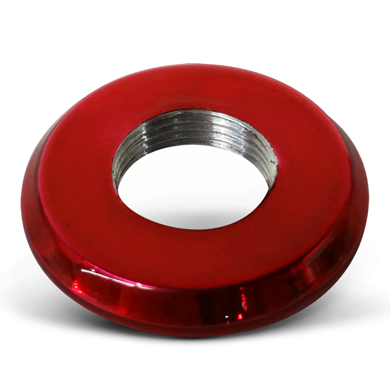 Toggle Switch Threaded Bezel