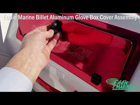 Load video: Glove Box 18" X 5 1 / 2"