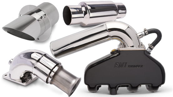 Exhaust & Accessories