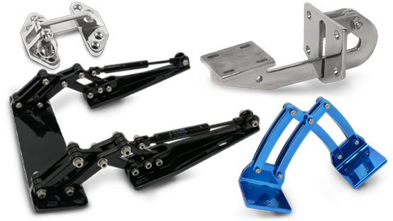 Hatch Hinges