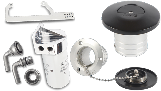 Fuel System Parts