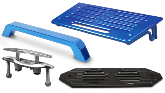 Deck Hardware