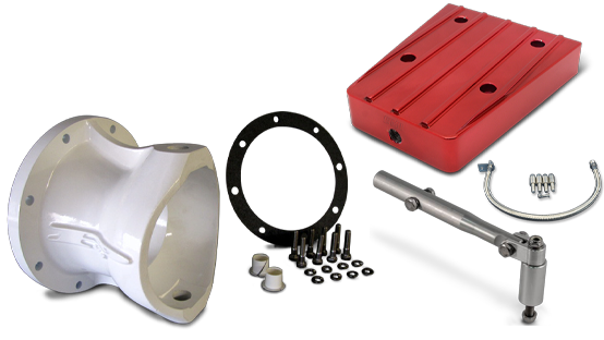 Drive Parts & Accessories