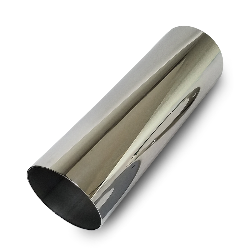 Exhaust Tip with No Flange