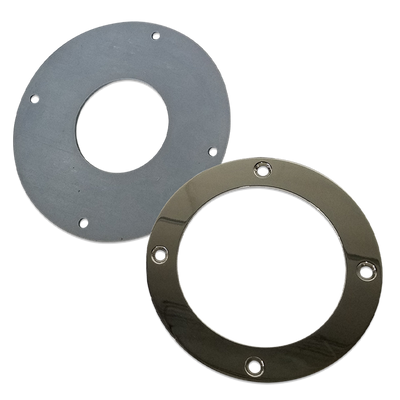 Transom Flange & Gasket Set