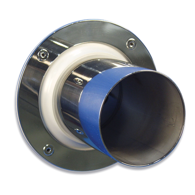 Transom Flange & Gasket Set