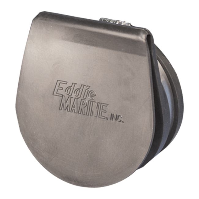 External Exhaust Flapper 3" Diameter