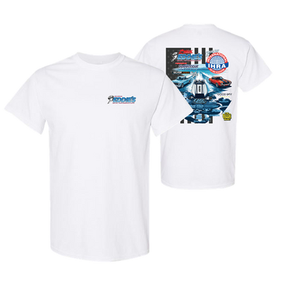 Eddie's Expo Event - White Tee