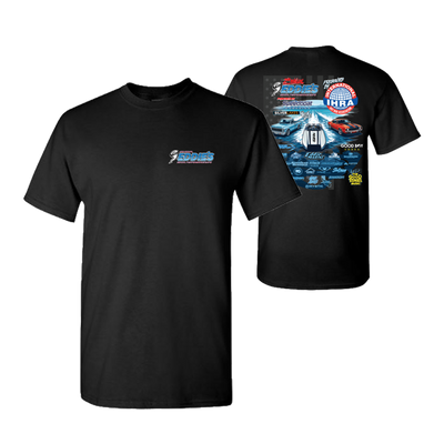 Eddie's Expo Event  - Black Tee