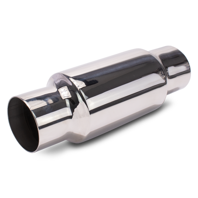 Inline Mufflers EMI XX 3"