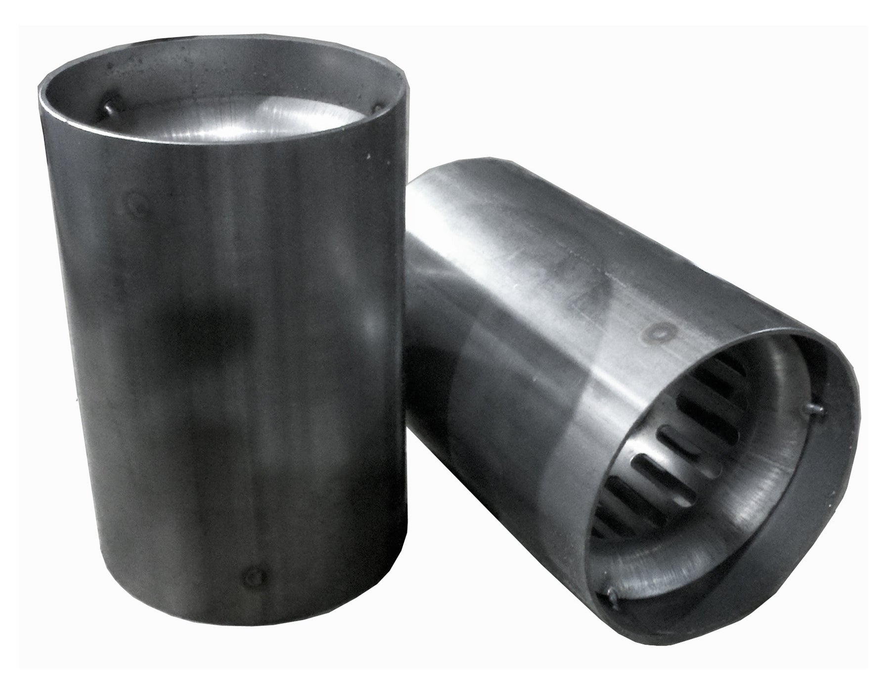 Inline Mufflers EMI XX 4"