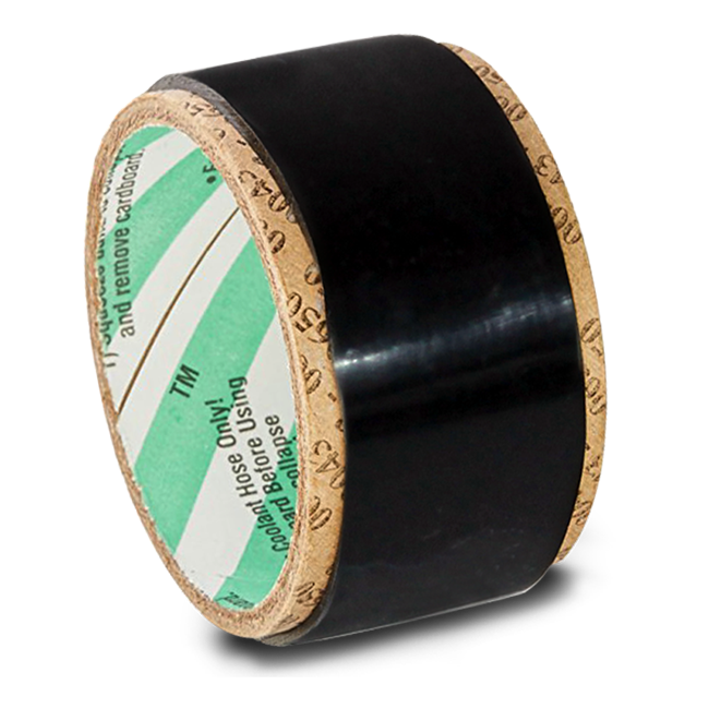 Heat Shrink Hose Clamp 1 3 / 4" ID Hose