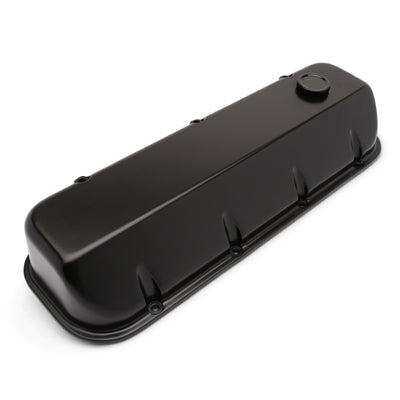 Valve Covers BB Chevy Angled Smooth
