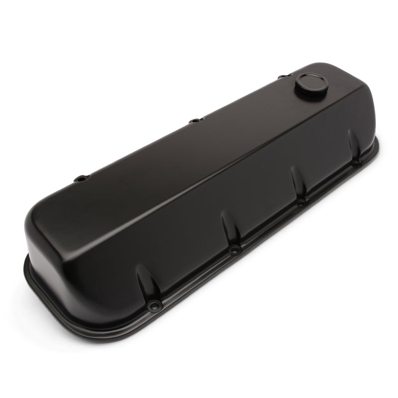 Valve Covers BB Chevy Angled Smooth