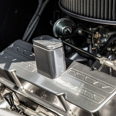 Billet Aluminum Valve Cover Breather