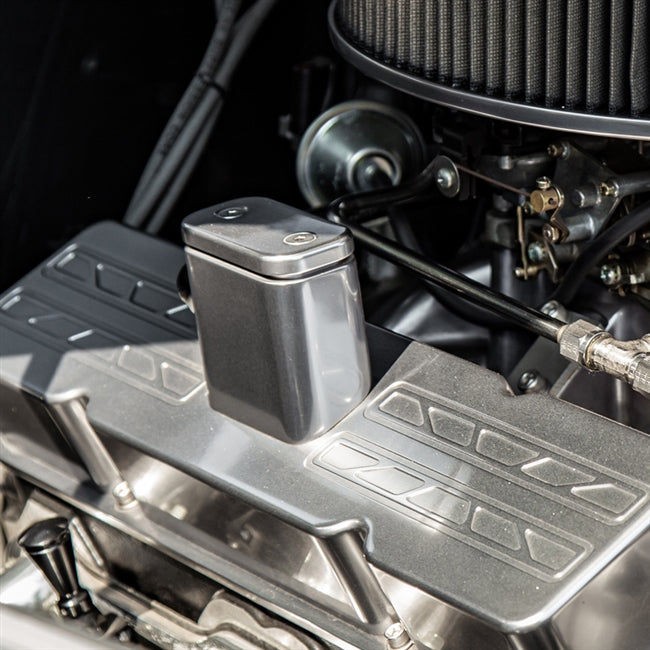 Billet Aluminum Valve Cover Breather