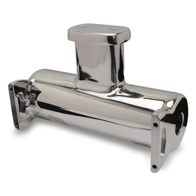 Breather Tank with Brackets