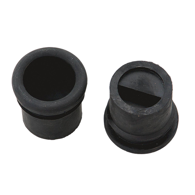 Crankcase Vent Filter - 1" Baffled Vent