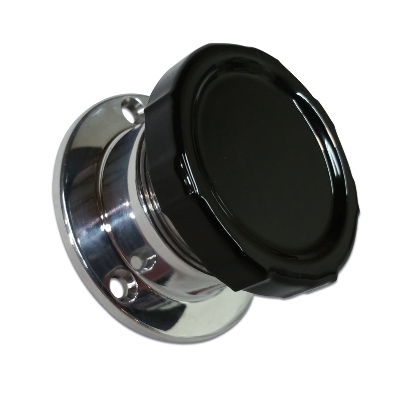 Screw in Oil Fill Bung & Cap