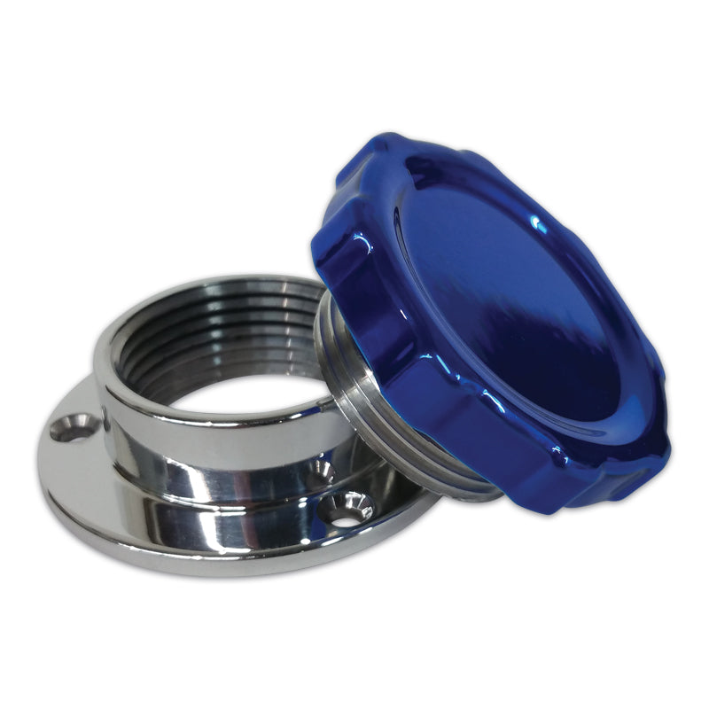 Screw in Oil Fill Bung & Cap