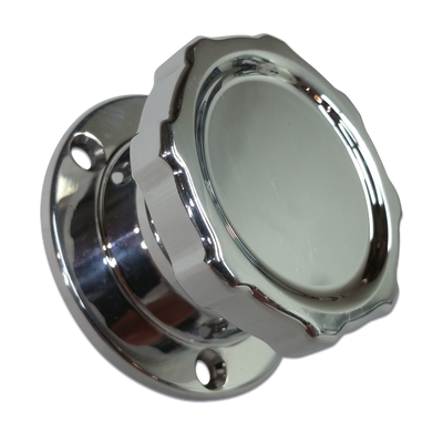 Screw in Oil Fill Bung & Cap