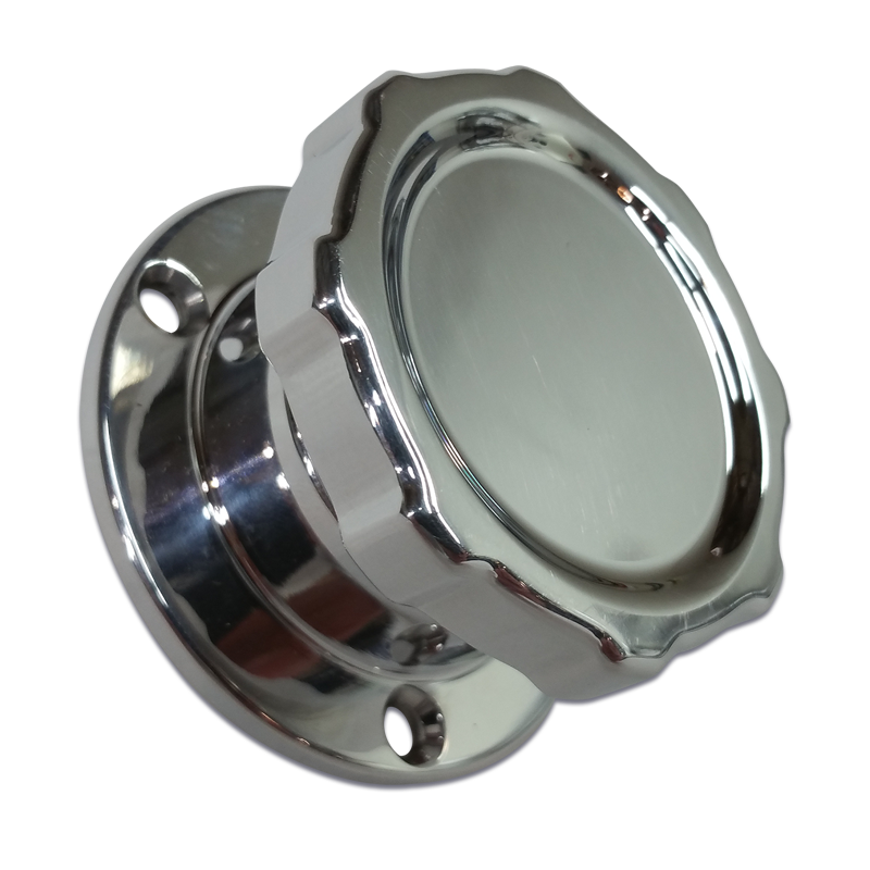 Screw in Oil Fill Bung & Cap