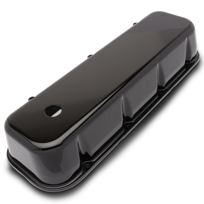 Valve Covers BB Chevy Tall Smooth