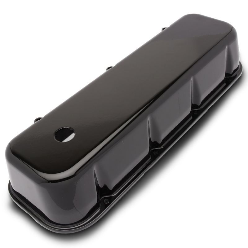 Valve Covers BB Chevy Tall Smooth