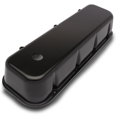Valve Covers BB Chevy Tall Smooth