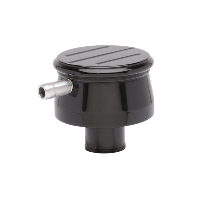 Valve Cover Push-in PCV Breather Ball Mill
