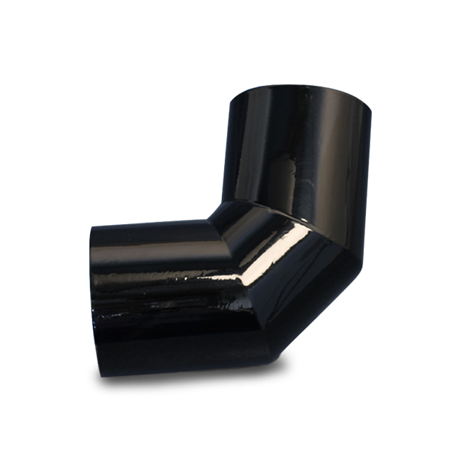 Exhaust 80 Degree Bend