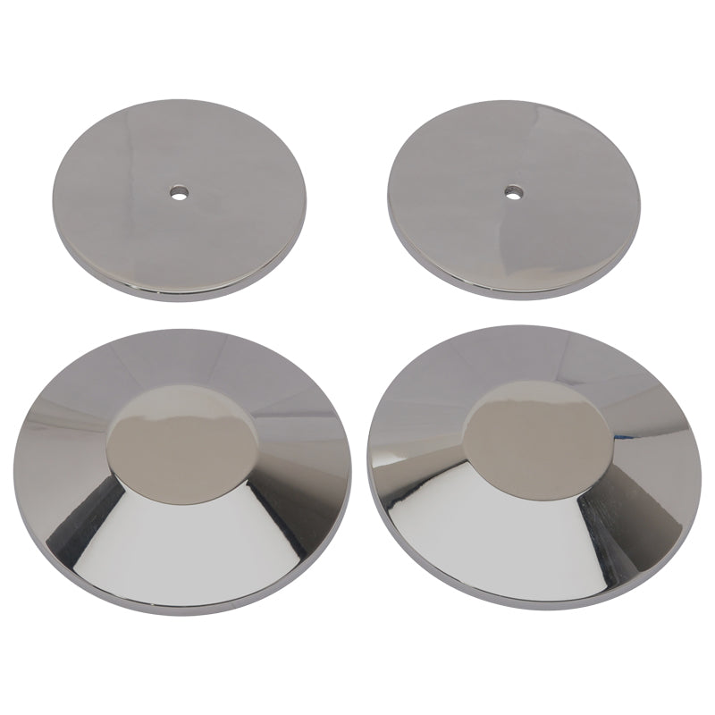Transom Cover Plates