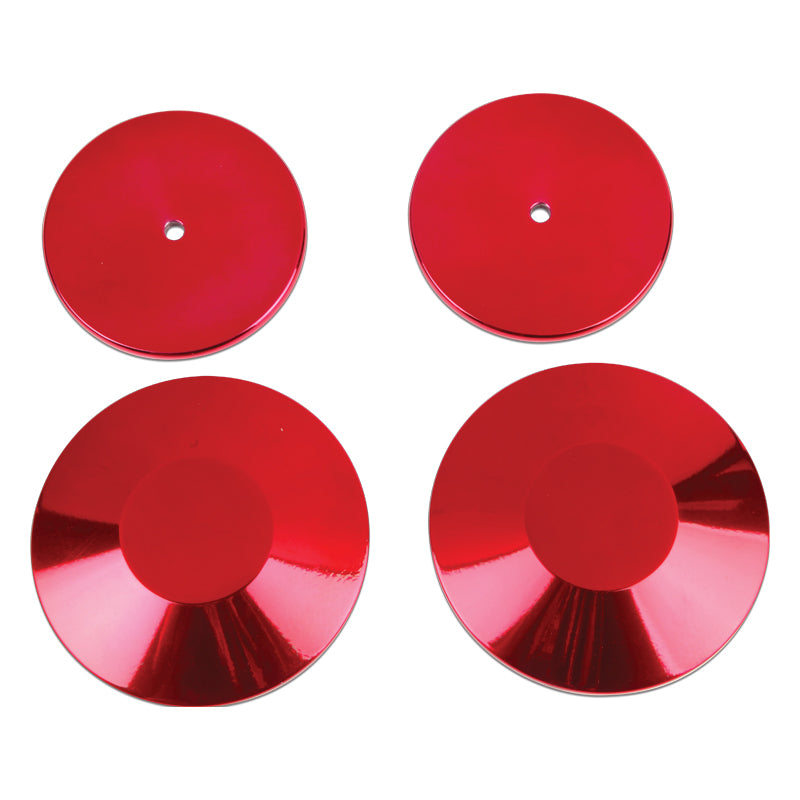 Transom Cover Plates