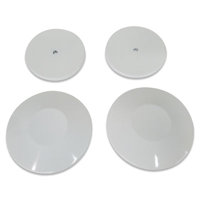 Transom Cover Plates
