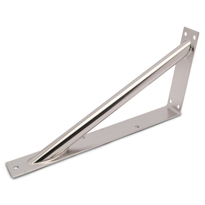 SS Swim Step Brackets - 12 Degree