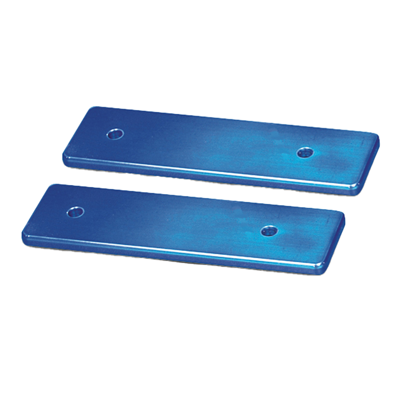 Swim Step Back-up Plates
