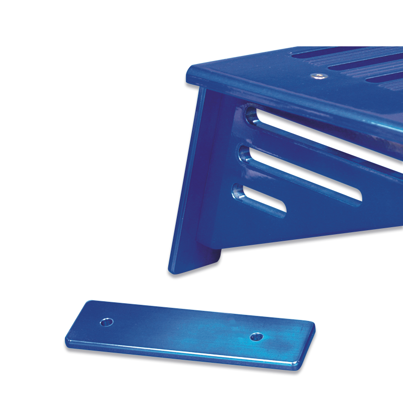 Swim Step Back-up Plates