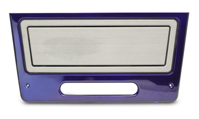 12" X 24" Billet Aluminum Swim Steps w EVA Foam Decking